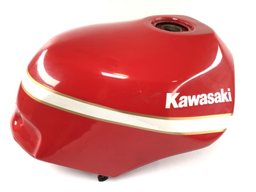 Kawasaki ZX -10 ZXT00B [1990] - Palivová nádrž na benzínovou nádrž - 0