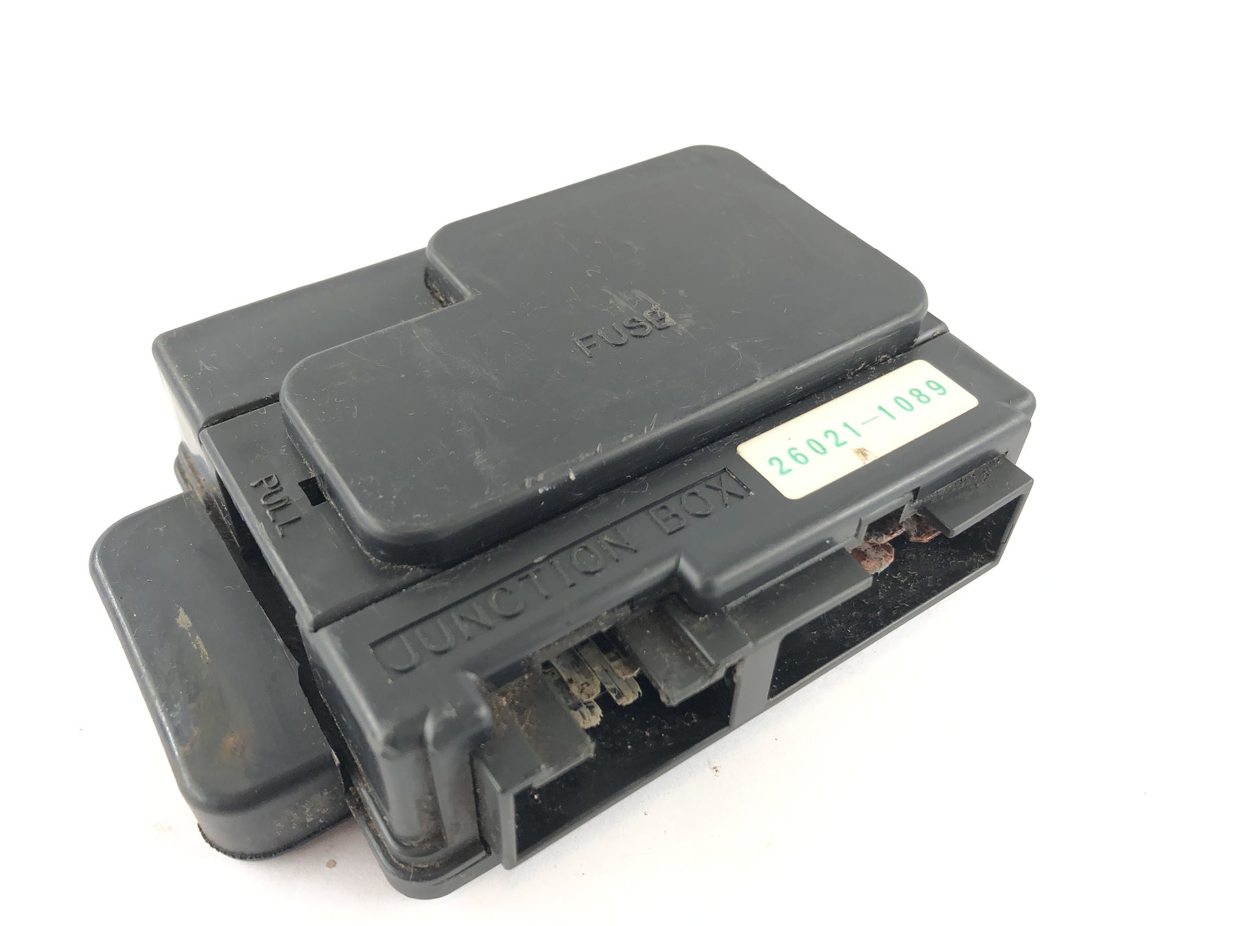 Kawasaki VN 1500 A [1995] - Fuse Box Junction Box