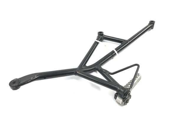 Kawasaki Versys KLE 650 A [2006] - フットレスト ホルダー、助手席フットレスト、助手席フレーム ホルダー、リア右