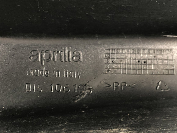 Aprilia RSV 1000 R [2004] - Heckverkleidung Verkleidung hinten