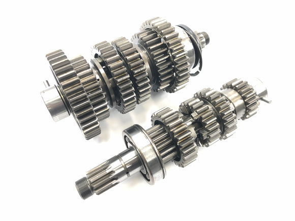 Triumph Adventurer 900 T309RT [1998] - Getriebe Getriebesatz Getriebewellen Zahnräder