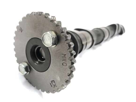 Honda CBR 900 RR SC28 [1994] - Повзанность управления распределительным валом распределительного вала