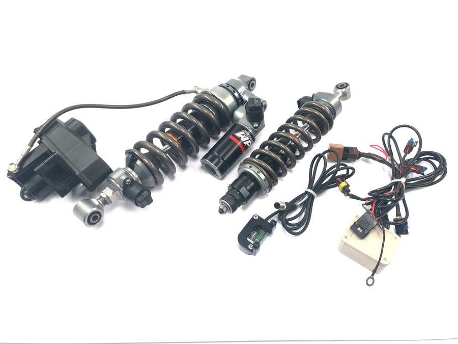 BMW R 1200 GS R12 K25 [2004] - Veerpootschokdemper WP Suspension EDS elektronisch