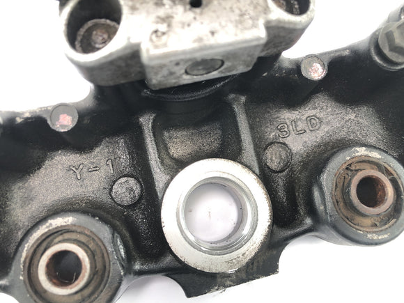 Yamaha XTZ 660 3YF [1992] - Sada zámků zámek zapalování uzávěr nádrže horní můstek vidlice