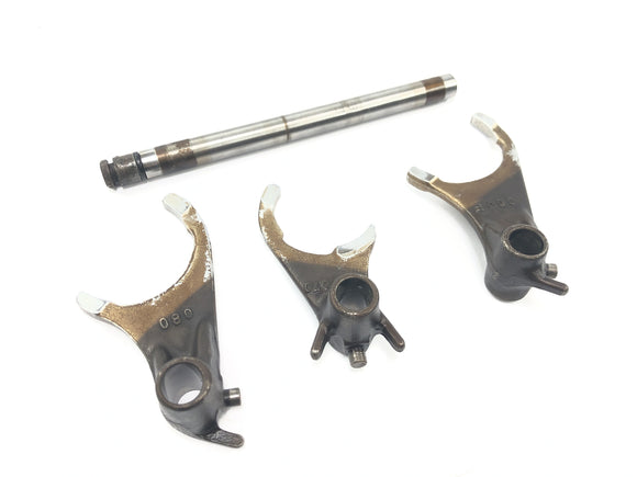 Triumph Thunderbird 900 T309RT [1995] - vaihdehaarukat vaihdehaarukkasarjan kynnet