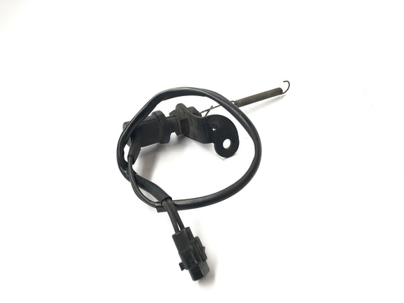 Yamaha XVS 650 Drag Star VM02 [1998] - Bromsljusbrytare i ryggen