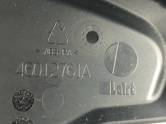 Ducati 1098 S H7 [2009] - Cockpit Interior covering Tacho