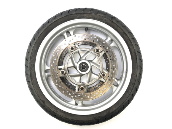 BMW R 1100 S R11S [2005] - Roue avant 3,50 x 17"