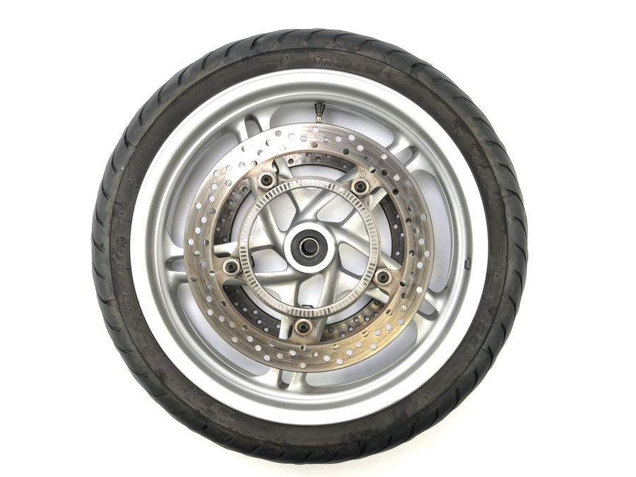 BMW R 1100 S R11S [2005] - Framhjulflygplan Rad 3,50 x 17 "