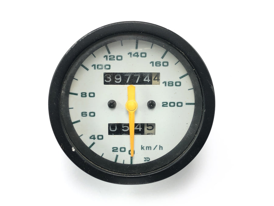 Suzuki RG 250 Gamma GJ21D [1987] - Tachometer Geschwindigkeitsmesser Tacho Cockpit