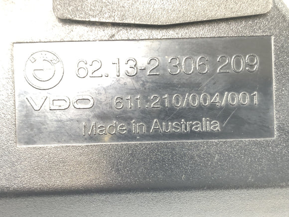 BMW R 1100 RT 259 [1997] - Bordcomputer Cockpit Displayanzeige Controller Einheit