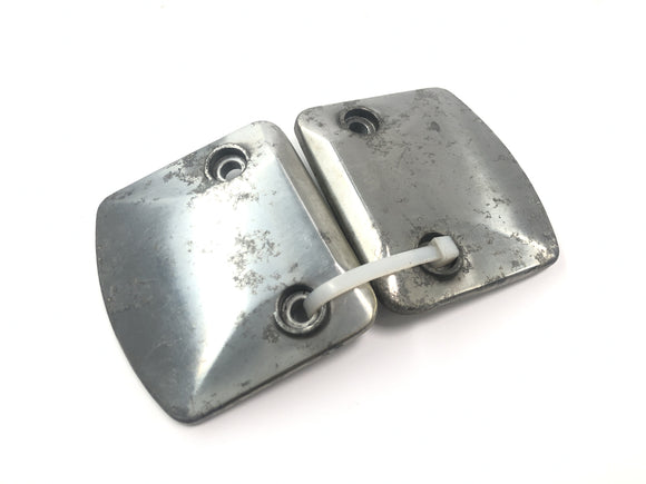 Honda GL 1500 Goldwing SC22 [1987] - Abdeckung Zylinderkopf Cover Motordeckel Set Paar