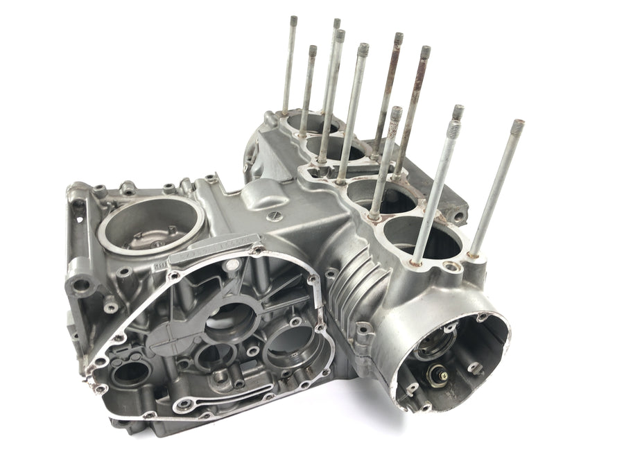 Kawasaki Zephyr 750 ZR750C [1994] - motorhus vevhus motorblock tomt hus