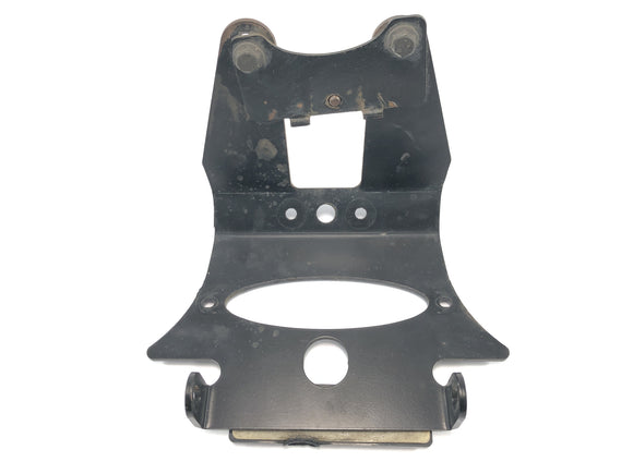 Yamaha MT 03 RM02 [2007] - Kennzeichenhalter Rückstrahler Nummernschildhalter Halter Heck