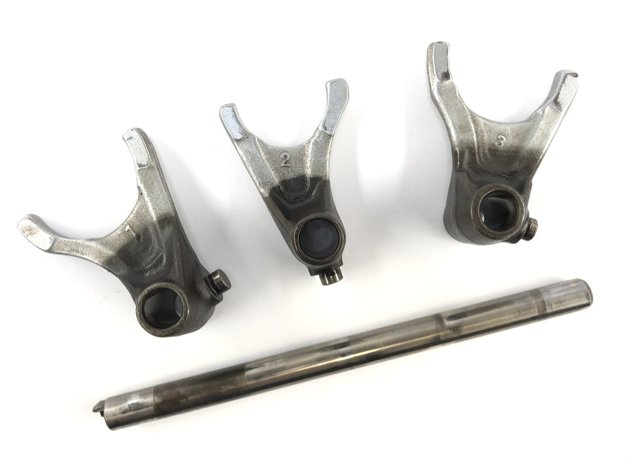 Yamaha XV 750 5G5 [1982] - Switch Forks Commuting Claws Set