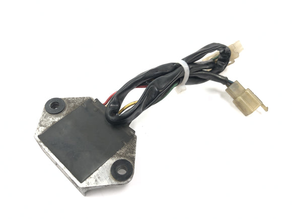 Kawasaki Z 1100 Kzz10a [1984] - Блок управления модулем зажигания зажигания