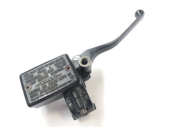 Honda XBR 500 PC15 [1989] - Тормозное тормозное тормозное цилиндр тормоза на правом основном тормозном цилиндре