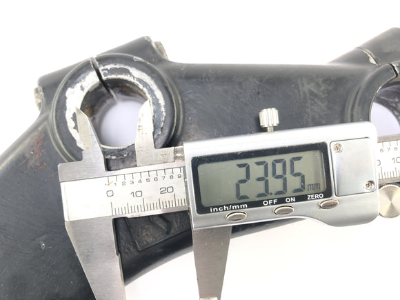 Ducati SL 600 Panth [1982] - Ponte do garfo acima