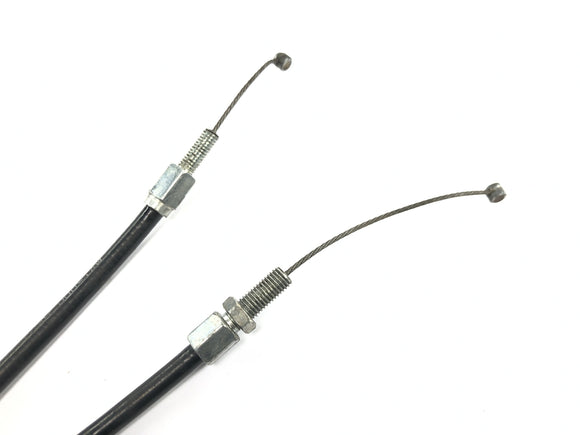 Honda XRV 750 Africa Twin RD04 [1990] - Gaszug Öffner und Schließer Satz