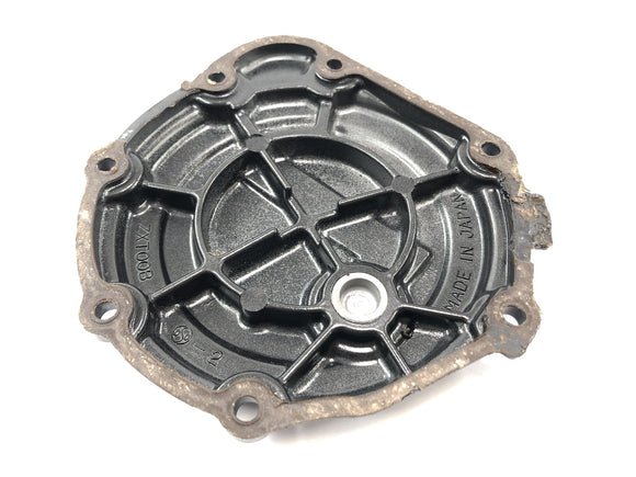 川崎GPZ 1100 ZXT10E [1997] -Motor Lid Coupling Lids
