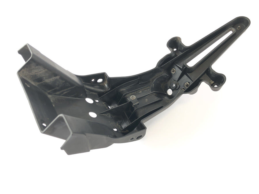 Aprilia SX 125 KX1 [2020] - Kennzeichenhalter Rücklicht-Halter Blende hinten