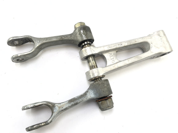 Cagiva Elefant 650 [1984] - Kość kości odchylenia