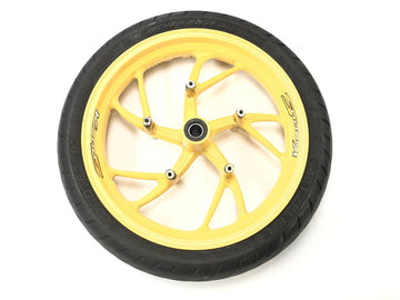 BMW K 1200 S K12S [2004] - Vorderrad Felge Rad 17 Zoll - 0