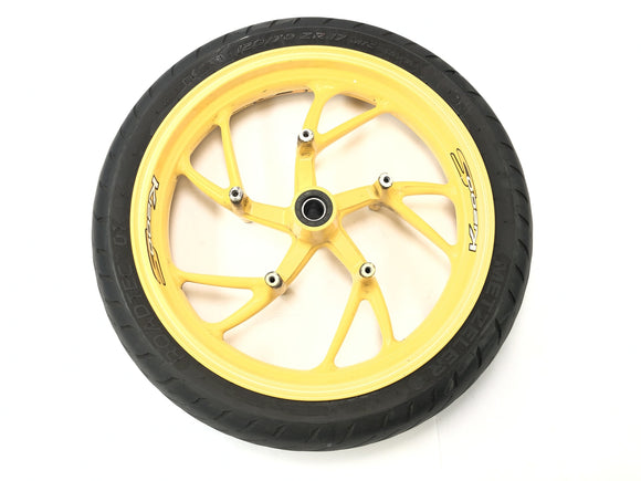 BMW K 1200 S K12S [2004] - Vorderrad Felge Rad 17 Zoll