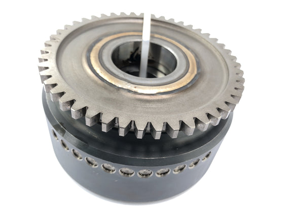 Honda CBR 900 RR SC28 [1994] - Polrad с свободой стартера