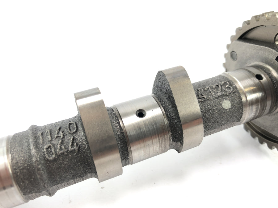 Triumph Street Triple R 675 D67LD [2010] - Onda de control del árbol de levas del árbol de levas de entrada