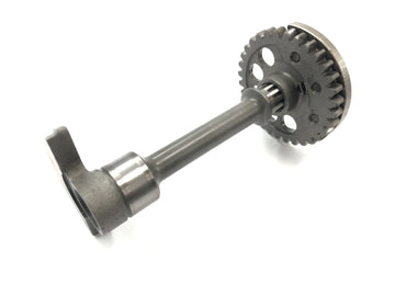 Yamaha YZ 426 F [2000] - Balansas - 0