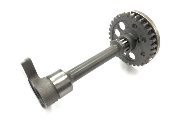 Yamaha YZ 426 F [2000] - Balansas