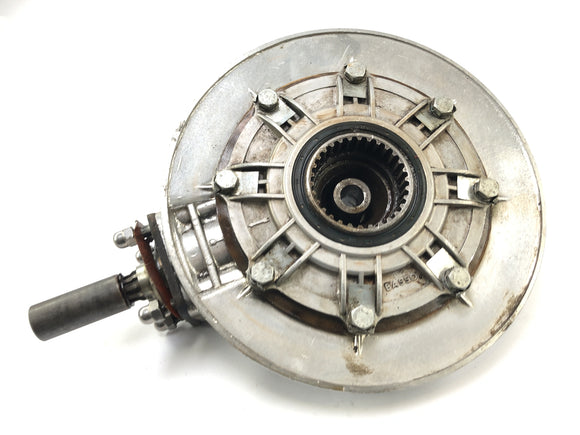 Moto Guzzi V7 Special [1971] - End Drive Kardan