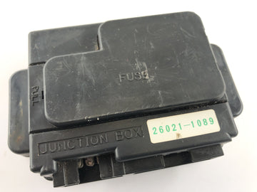 Kawasaki VN 1500 A [1995] - Box pro spojovací krabice - 0