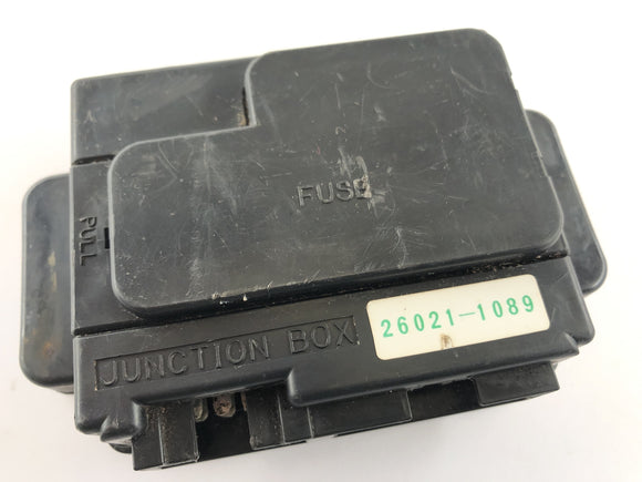 Kawasaki VN 1500 A [1995] - Box pro spojovací krabice