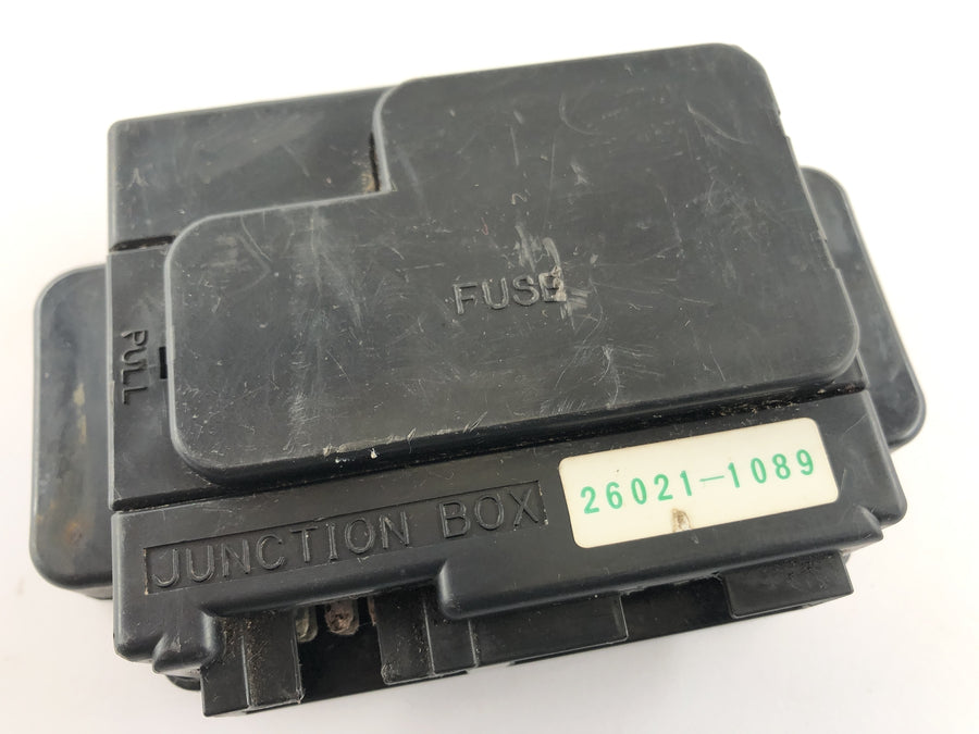 Kawasaki VN 1500 A [1995] - säkringsbox Junction Box