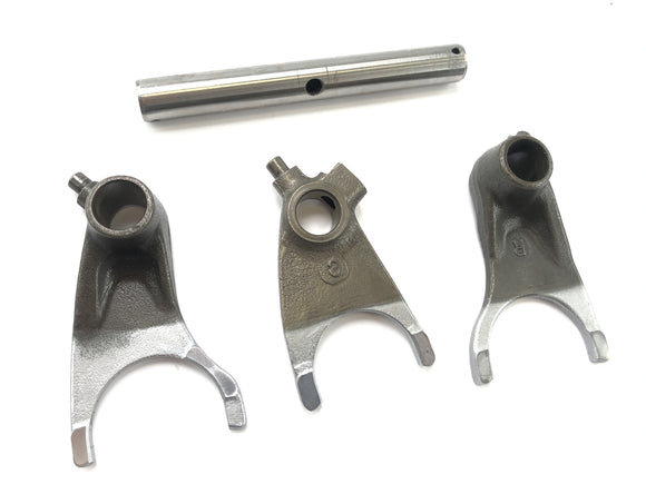 Honda SLR 650 RD09 [1997] - Switch Fork Circuit Stations Set Gear Spake Gearbox