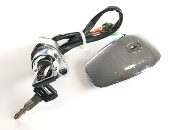 Suzuki vs. 1400 VX51L [1987] - Lukkosarjat lukot