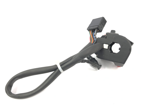 Triumph Street Triple R 675 D67LD [2010] - Midralheiro do manuseio da unidade de interruptor do guidão