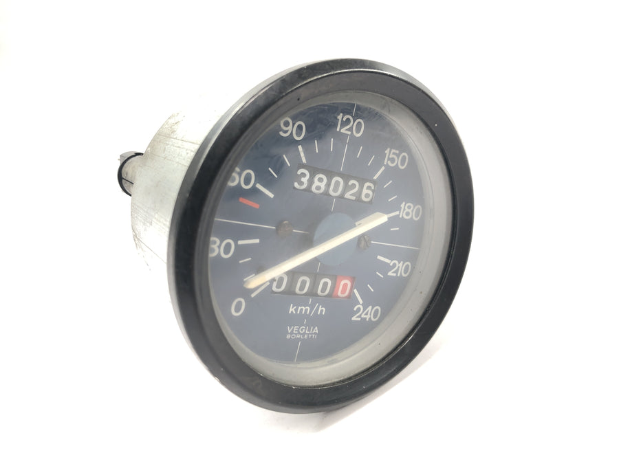Moto Guzzi V65 Custom [1985] - Tachometer Geschwindigkeitsmesser Tachoinstrument