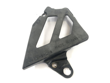 Yamaha XT 600 43F [1985] - Ochrana řetězového řetězce řetězce