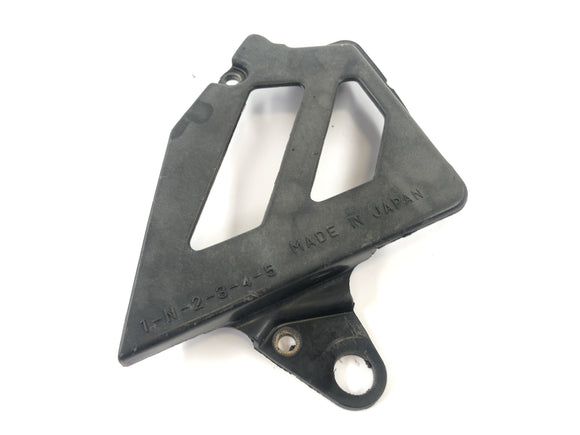 Yamaha XT 600 43F [1985] - Protezione della catena di copertura a pignone