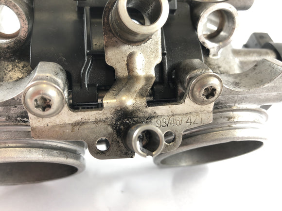 宝马K 1300 S K12S [2010]  - 节气门阀