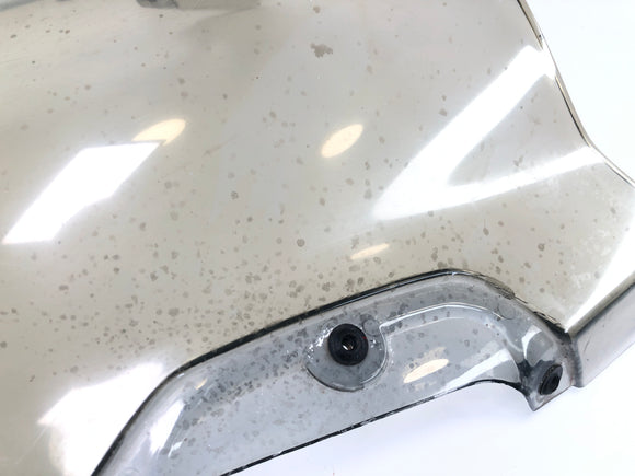 Aprilia SL 1000 FALCO PA [2000] - Front de disque de revêtement de bouclier éolien