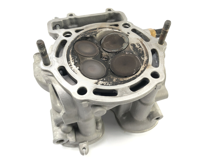 Husqvarna SM 630 A4 [2010] - Zylinderkopf zum überarbeiten Ventile defekt