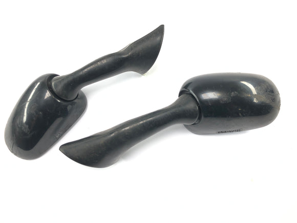 Honda VFR 800 FI RC46 [1999] - Spiegel Verkleidungsspiegel Rückspiegel Satz Paar vorne