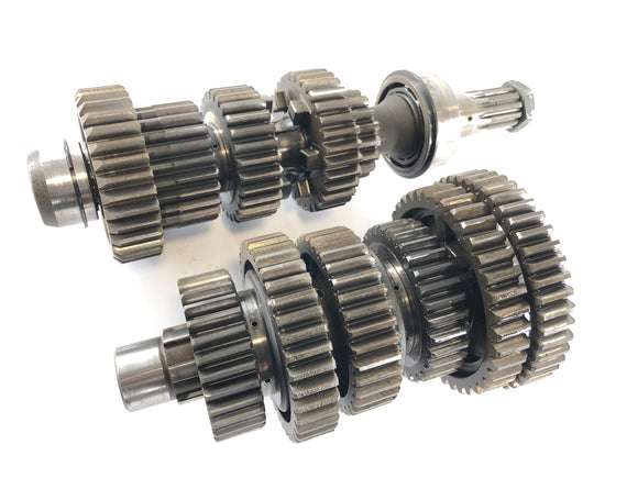 ヤマハXS 1100 2H9 [1978]ギアボックス