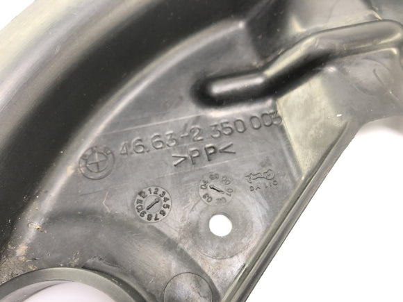 BMW F 650 GS Dakar [2007] - Lower fork cover