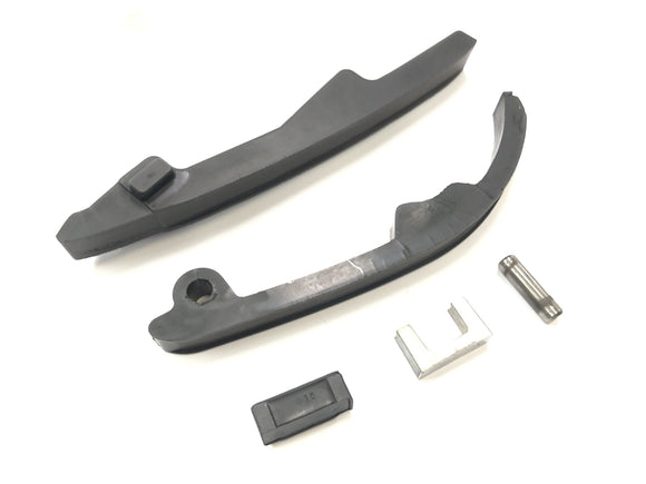 Kawasaki Z 1100 KZZ10A [1984] - Sturingsketen van spanningsrailglijbanen