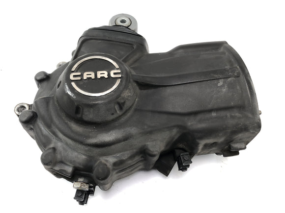 Moto Guzzi Stelvio 1200 4V [2009] - End Drive Cardan Drive